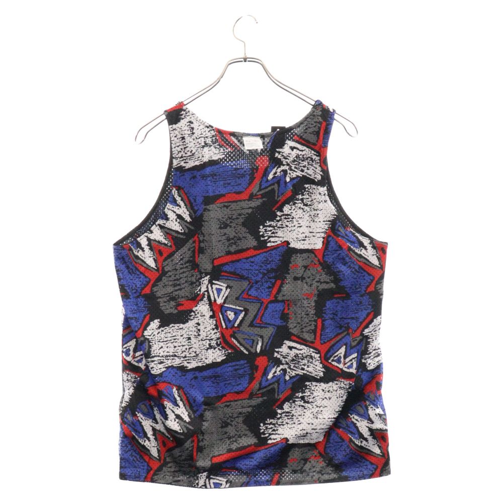 STUSSY (ステューシー) BLACK TOP REVERSIBLE TANK TOP ブラックトップ 
