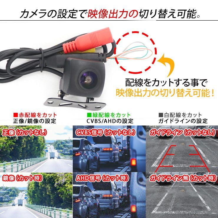 ドライブレコーダー ルームミラー型 デジタルミラーモニター 2カメラ バックモニター バックカメラ 12V デジタルインナーミラー 9.1インチ  高画質 HD液晶 タッチパネル ミラーモニター エンジン連動 内装 防犯 パーツ - メルカリ