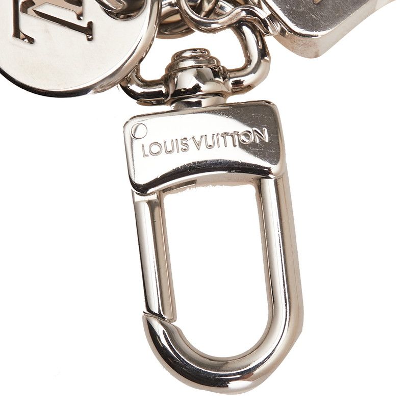 LOUIS VUITTON タイガラマ ポルトクレネオ LVクラブ キーリング Brand Max】ルイヴィトン・ヴィトン・エルメス・シャネル・カルティエ