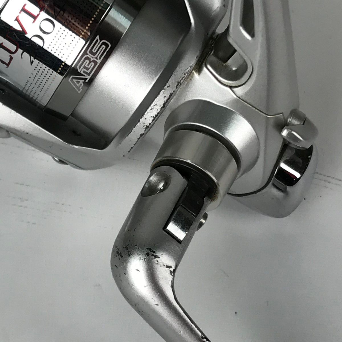 □□DAIWA ダイワ 04 ルビアス 2004 浅溝 シャロースプール