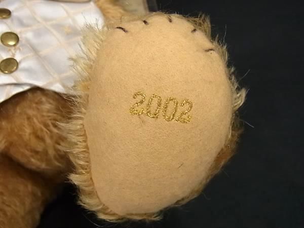 □美品□ MERRYTHOUGHT メリーソート チーキー 2002年 84/350 モヘア