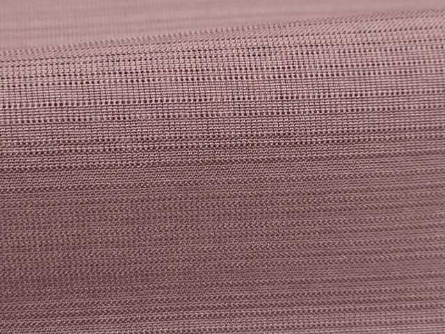 平和屋着物＊夏物 色無地 絽 似せ紫色 洗える着物 未使用 CAAS8017vp