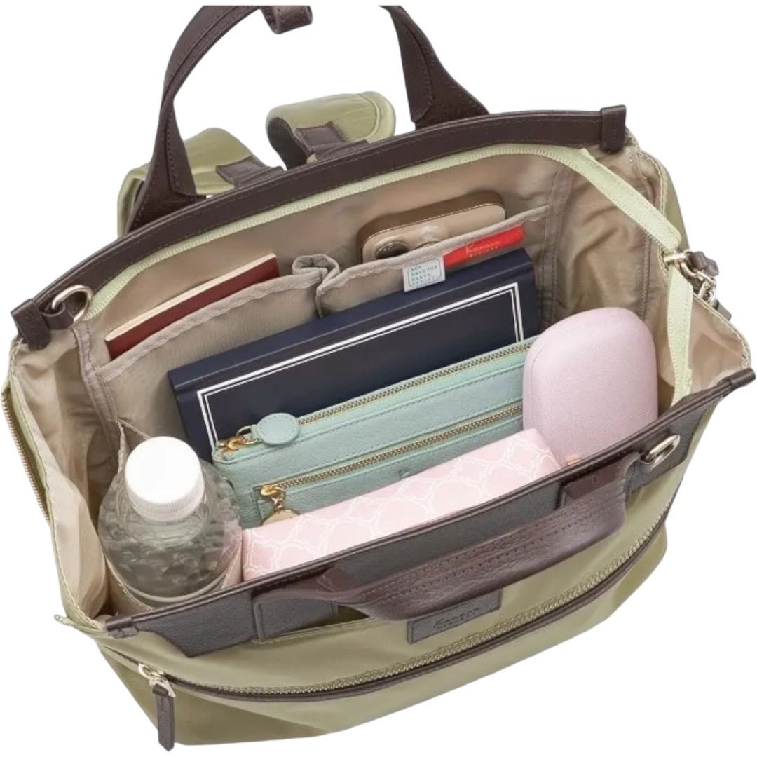 カナナ PJ-14 リュック 新品　17315サンドベージュ　値下げしました 楽天市場】【セール】カナナ リュックサック タテ型 13リットル Kanana