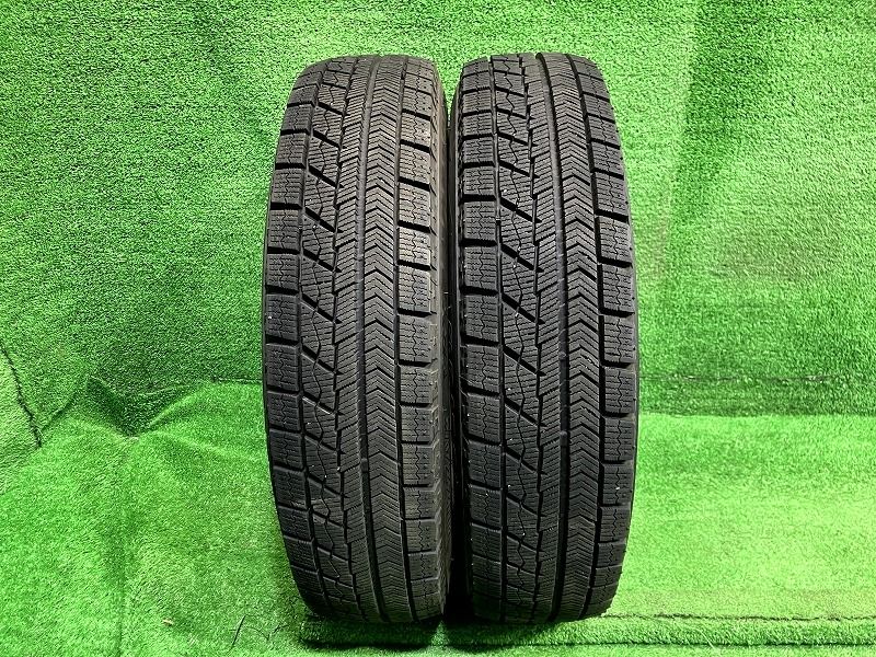 BRIDGESTONE スタッドレス ブリヂストン ブリザックVRX 145/80R13 2本