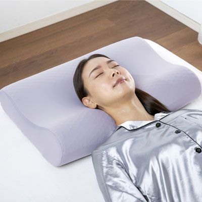 フランスベッド ズカンピロー 放熱シート内蔵まくら ZUKAN（頭寒