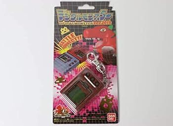 【中古】(未使用･未開封品)バンダイ(BANDAI) デジタルモンスター ver.20th （デジモン20周年記念版）オリジナルブラウン