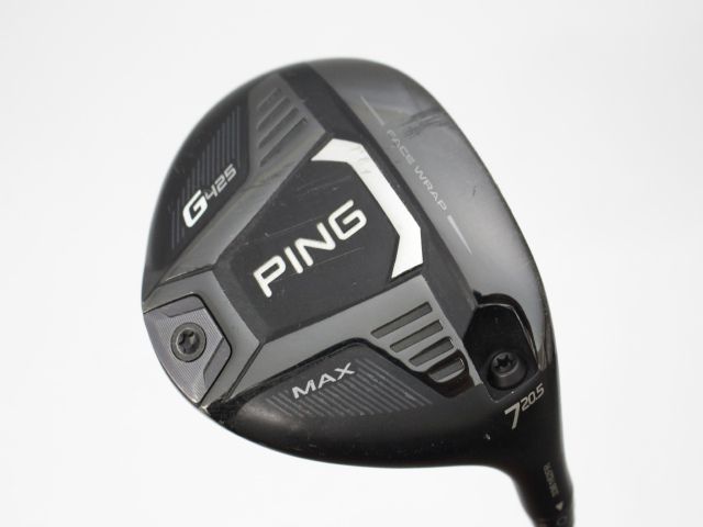 定番【美品】ピンMAX MAX FW5番5W　CHROME65/S 希少スペック 定番【美品】ピンMAX MAX FW5番5W CHROME65/S 希少スペック