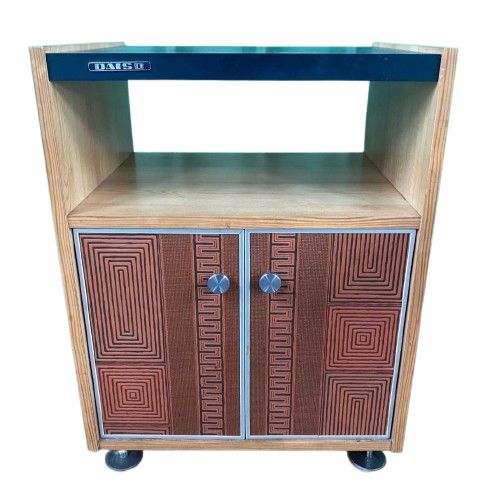 昭和レトロ 小学校の木製机 2人掛け 小ぶりな長机 昭和レトロ 小学校の木製机 2人掛け 昭和【古い木の学校の机