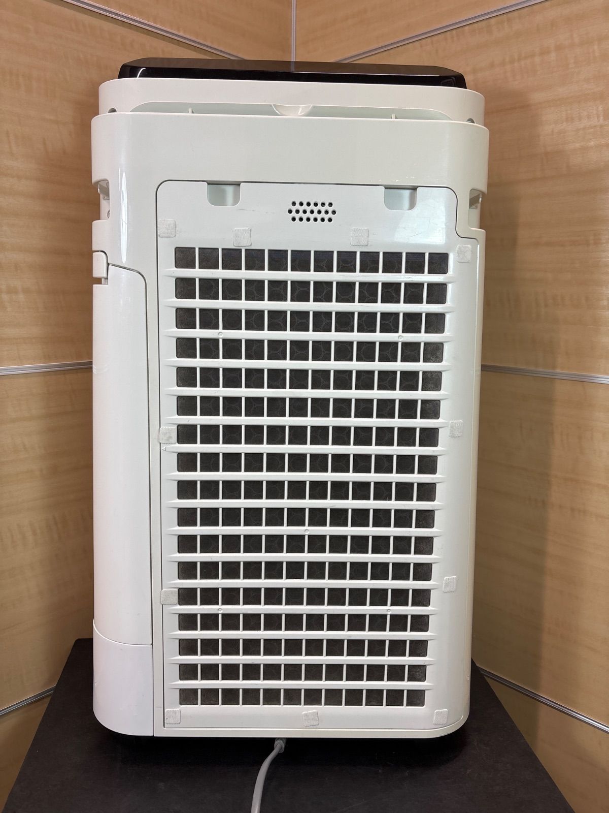 SHARP 加湿空気清浄機 KC-H50-W ホワイト SHARP KC-H50-W