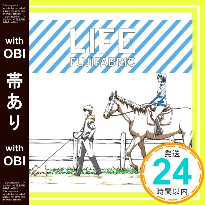 帯あり LIFE 期間生産 アニメ盤 CD フジファブリック_07