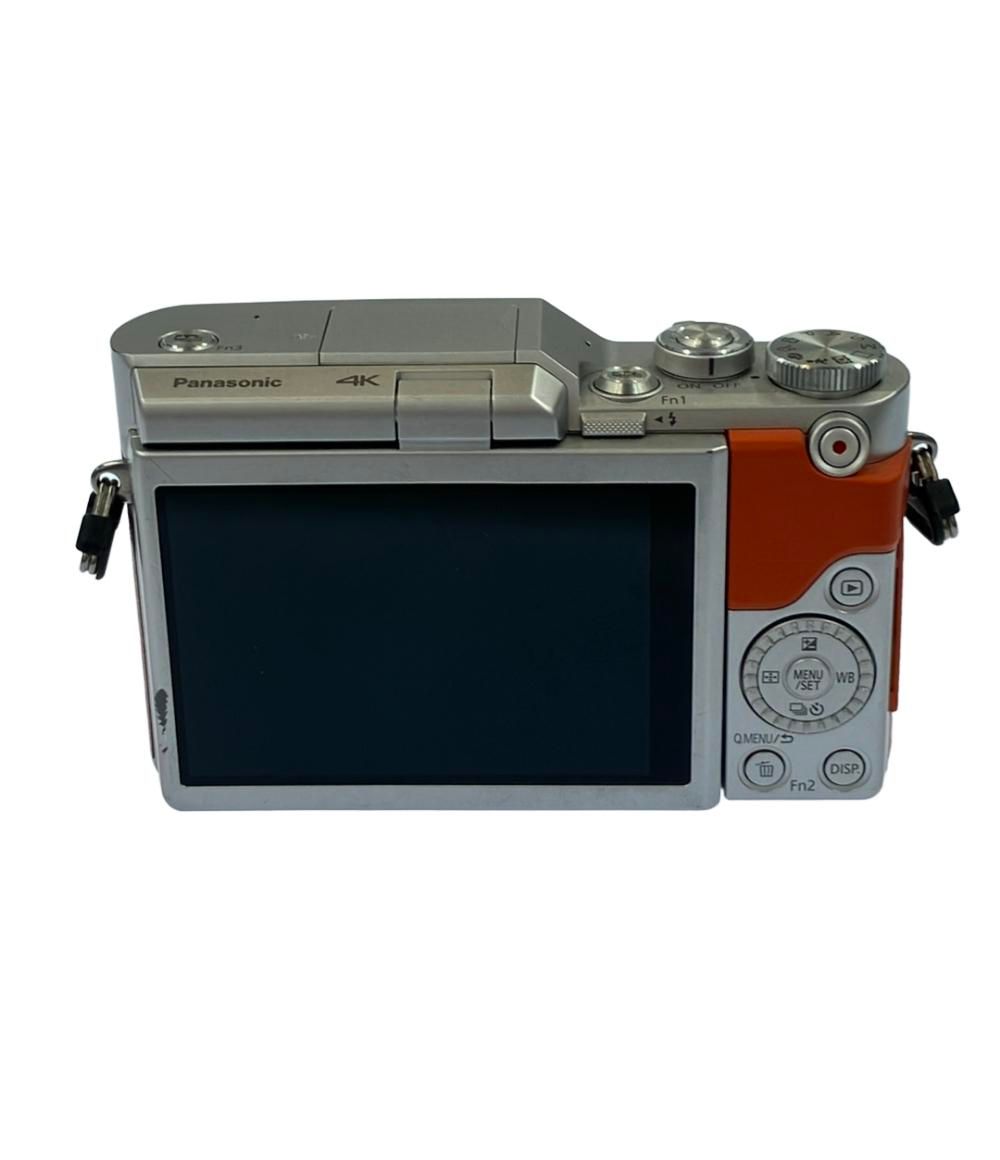 ✨美品✨ Panasonic LUMIX DC-GF9 ミラーレス一眼 ボディ 訳あり パナソニック ミラーレス一眼カメラ 安い LUMIX DC-GF9 ボディ