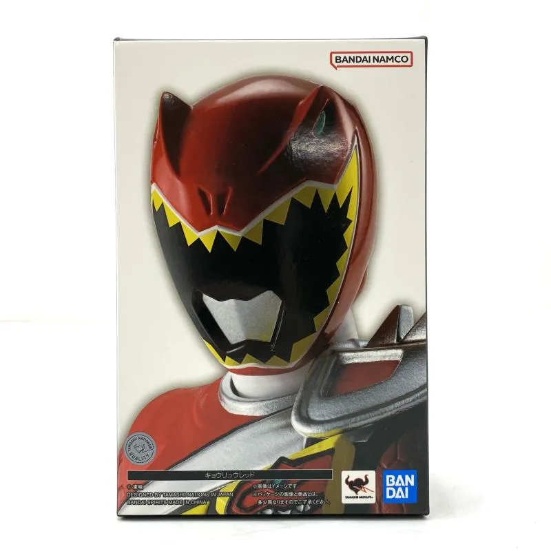 2025年最新】S.H 真骨彫製法 キョウリュウレッドの人気アイテム - メルカリ