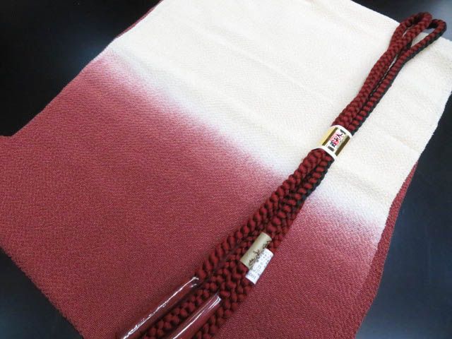 2503-53 和装小物 帯締め 帯揚げ セット 着物 手組 - メルカリ 