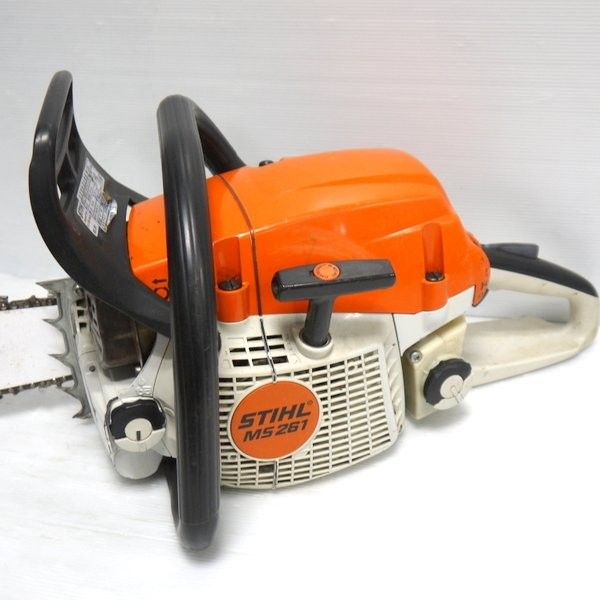 スチール ms261 エンジンチェーンソー STIHL MS261C-M エンジン 