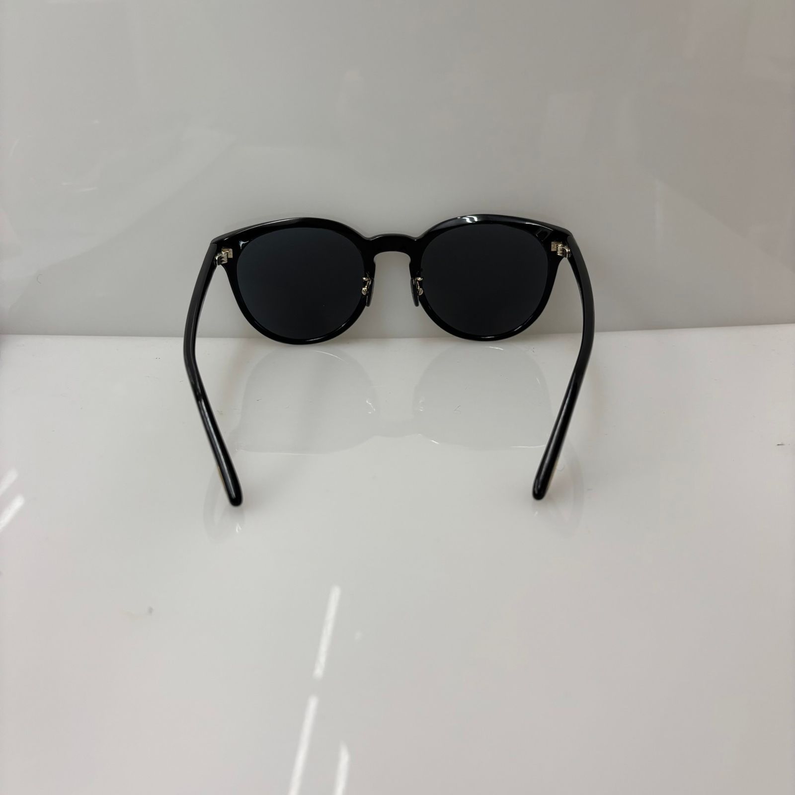 トムフォード TOM FORD TF1052-K ECO 01A 眼鏡・サングラス ブラック 