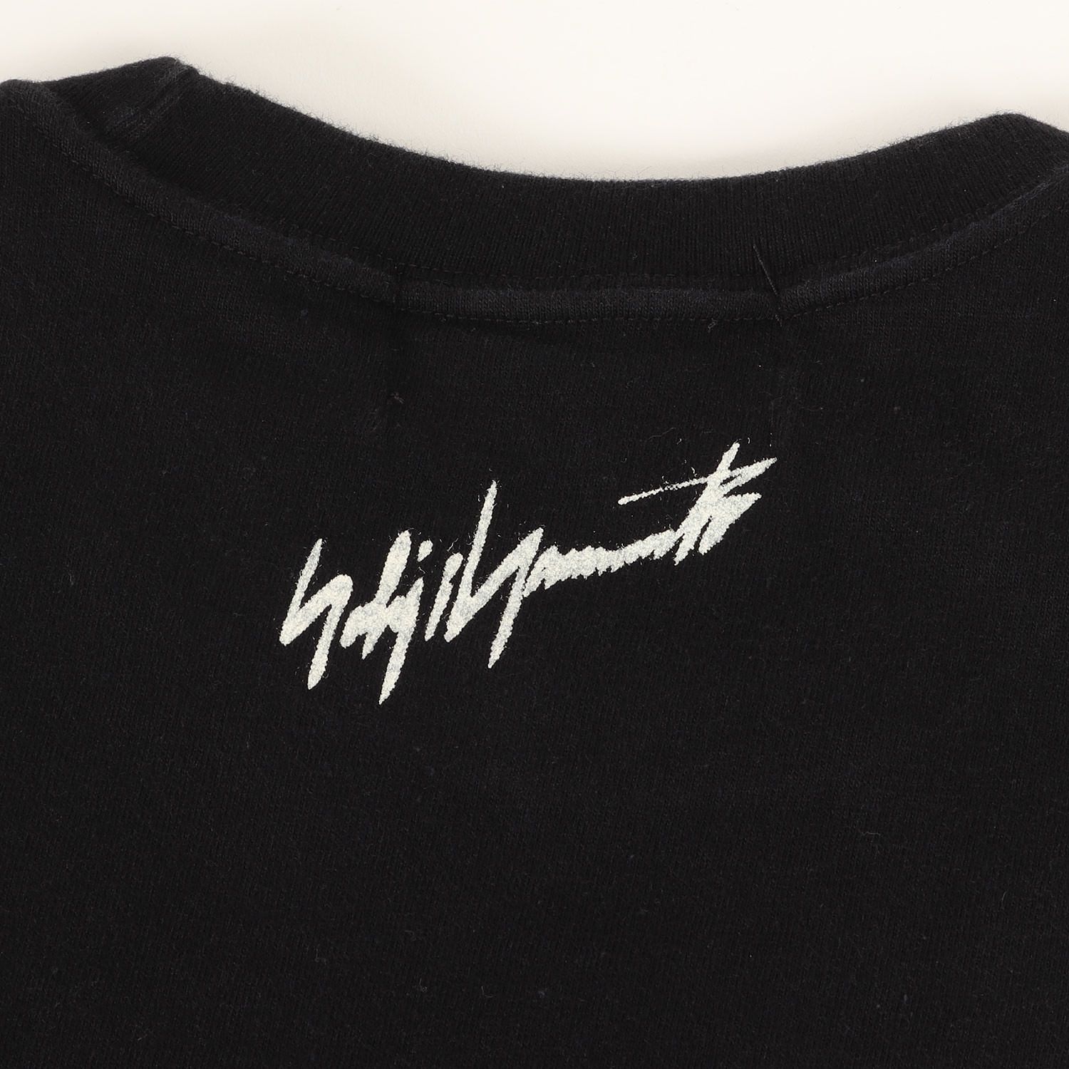 Yohji Yamamoto ヨウジヤマモト Tシャツ サイズ:3 / 23SS グラフィック 