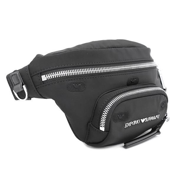 エンポリオアルマーニ　ボディバッグ　ベルトバッグ　ショルダーバッグ EMPORIO ARMANI / エンポリオアルマーニ】バッグ メンズ ベルト