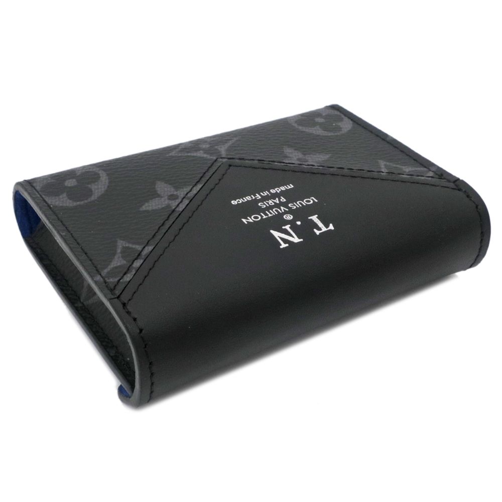 名東】ルイヴィトン モノグラムエクリプス エテュイ カルト アルセーヌ