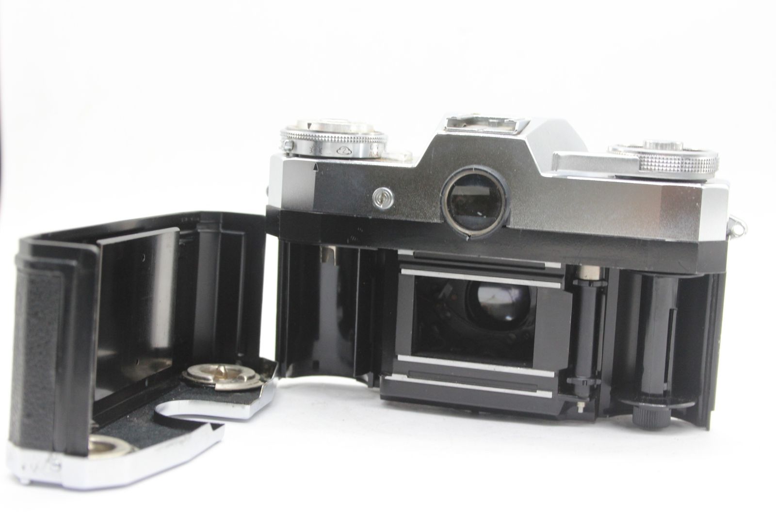 訳あり品】 ツァイスイコン Zeiss Ikon Contaflex matic Carl Zeiss Tessar 50mm F2.8 カメラ  s8732 - メルカリ