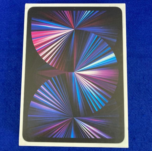 iPad Pro 11 M1（第3世代）Wi-Fi 128GB シルバー　デモ機 2021 Apple 11-inch iPad Pro Wi-Fi 128GB - Silver (3rd Generation