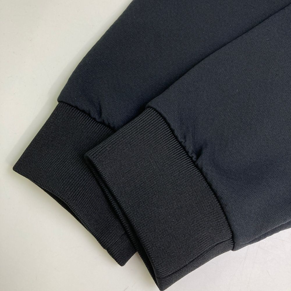 価格比較でお得にお買物。 サイズ 5 NEW BALANCE GOLF ニューバランス スウェット ジップパーカー ブラック系 240101536757 ゴルフウェア メンズ ストスト 春