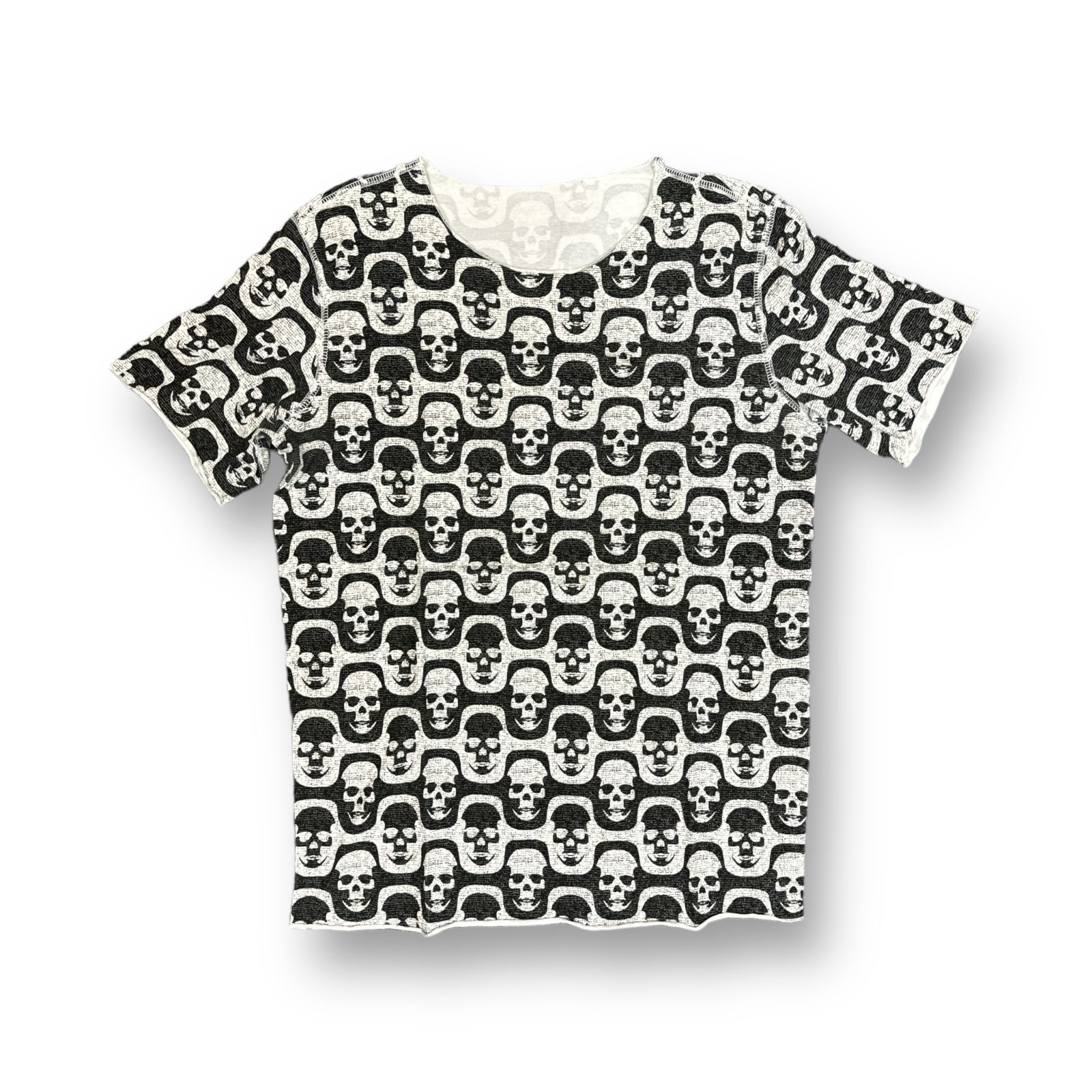 国内正規 Lucien Pellat-Finet スカルプリント Tシャツ ルシアン