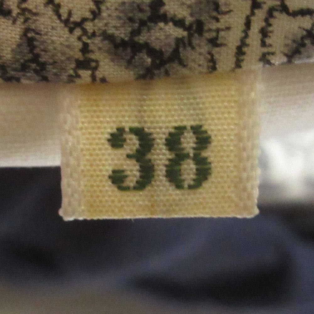 mina perhonen ミナペルホネン treat シングルジャケット サイズ38 ネイビー レディース 古着 SIROKUMA-CORPORATION_COM