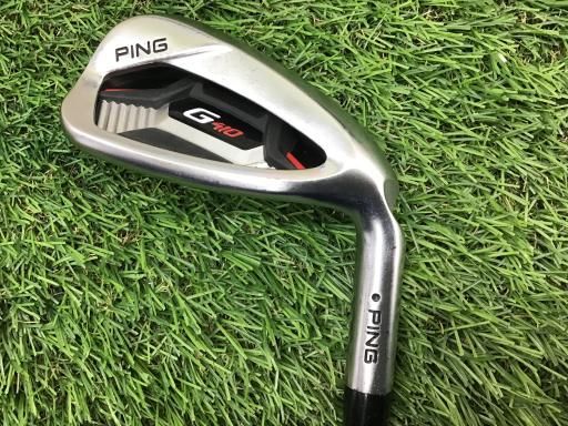 ピン G410 UW ウェッジ WG Dynamic G フレックスS メンズ 男性用 右利き 右用 Cランク ゴルフクラブ