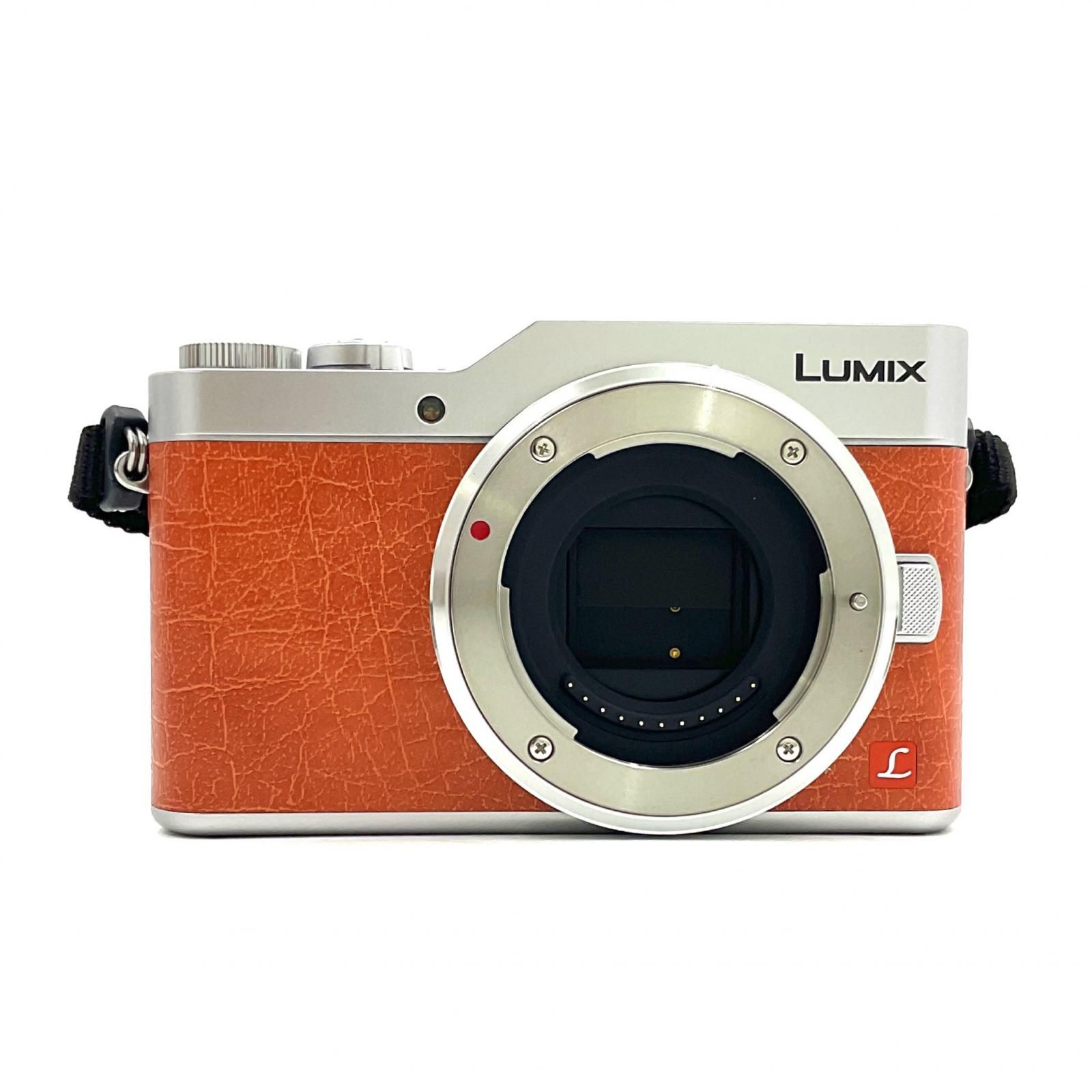 【動作確認済】Panasonic LUMIX DC-GF9 デジタルカメラ LUMIX パナソニック Panasonic ルミックス DC-GF9 12-32mm