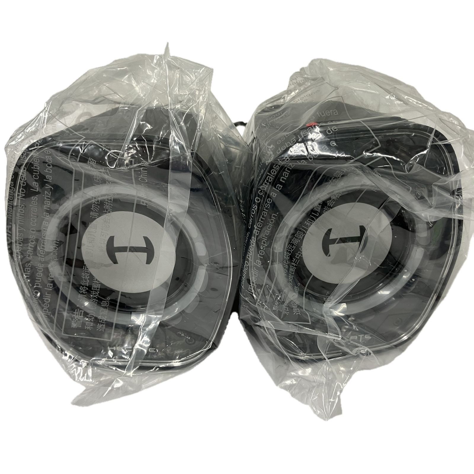 PC用卓上スピーカー ゲーミングスピーカー