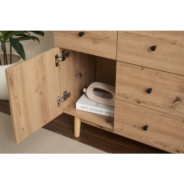 リビングボード リビング