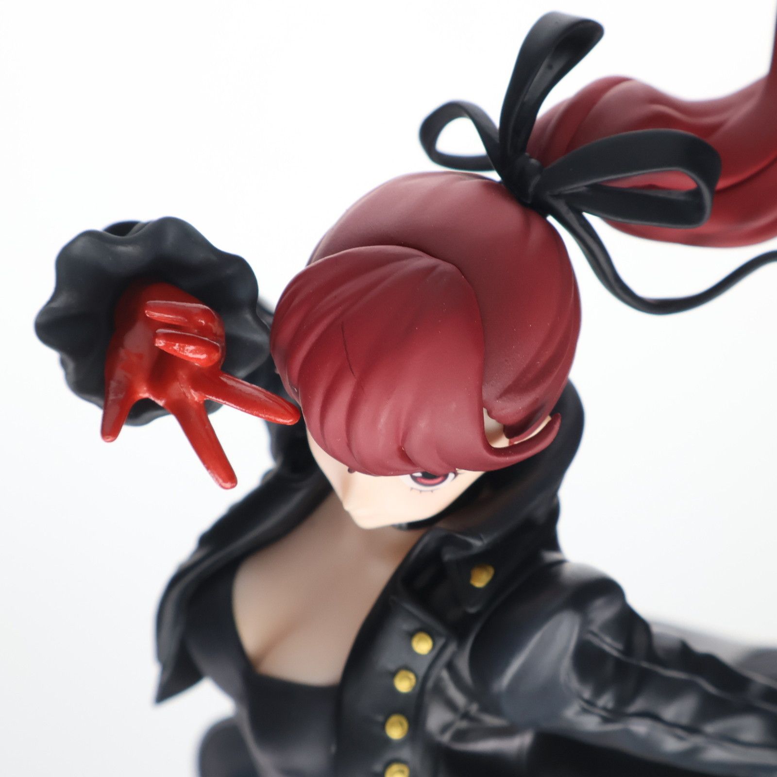 MegaHouse - Lucrea(ルクリア) 芳澤かすみ(よしざわかすみ) ペルソナ5 ザ・ロイヤル 1/7 完成品 フィギュア 一部オンラインショップ限定 メガハウス Lucrea(ルクリア) 芳澤かすみ(よしざわかすみ) ペルソナ5 ザ