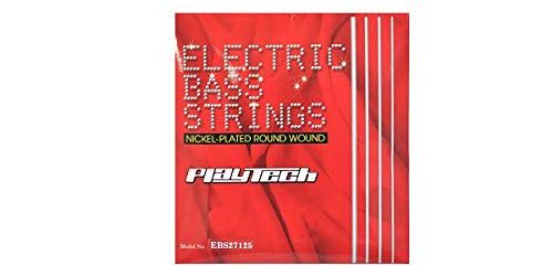メルカリ便　playtech 6弦ベース　レギュラーチューニング済み PLAYTECH (プレイテック) 6弦ベース弦 EBS-27125 ベース弦