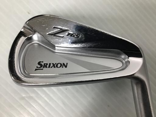 中古】 ダンロップ SRIXON Z765 6S アイアンセット IR NS PRO