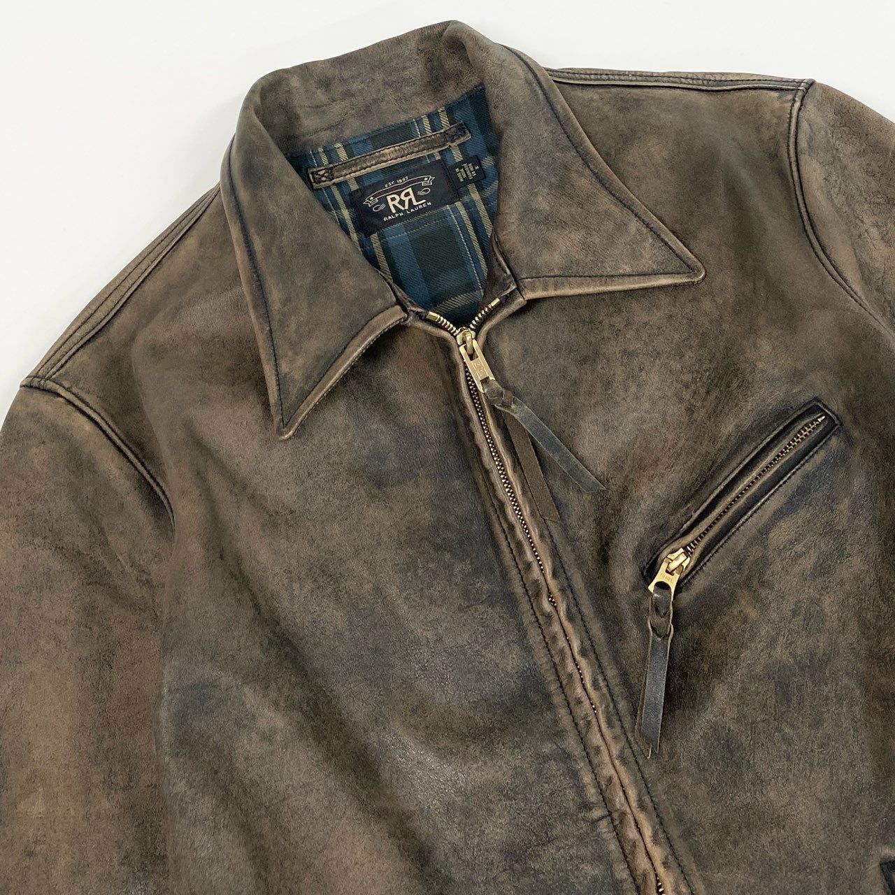 48c14 RALPH LAUREN RRL ラルフローレン ダブルアールエル フル