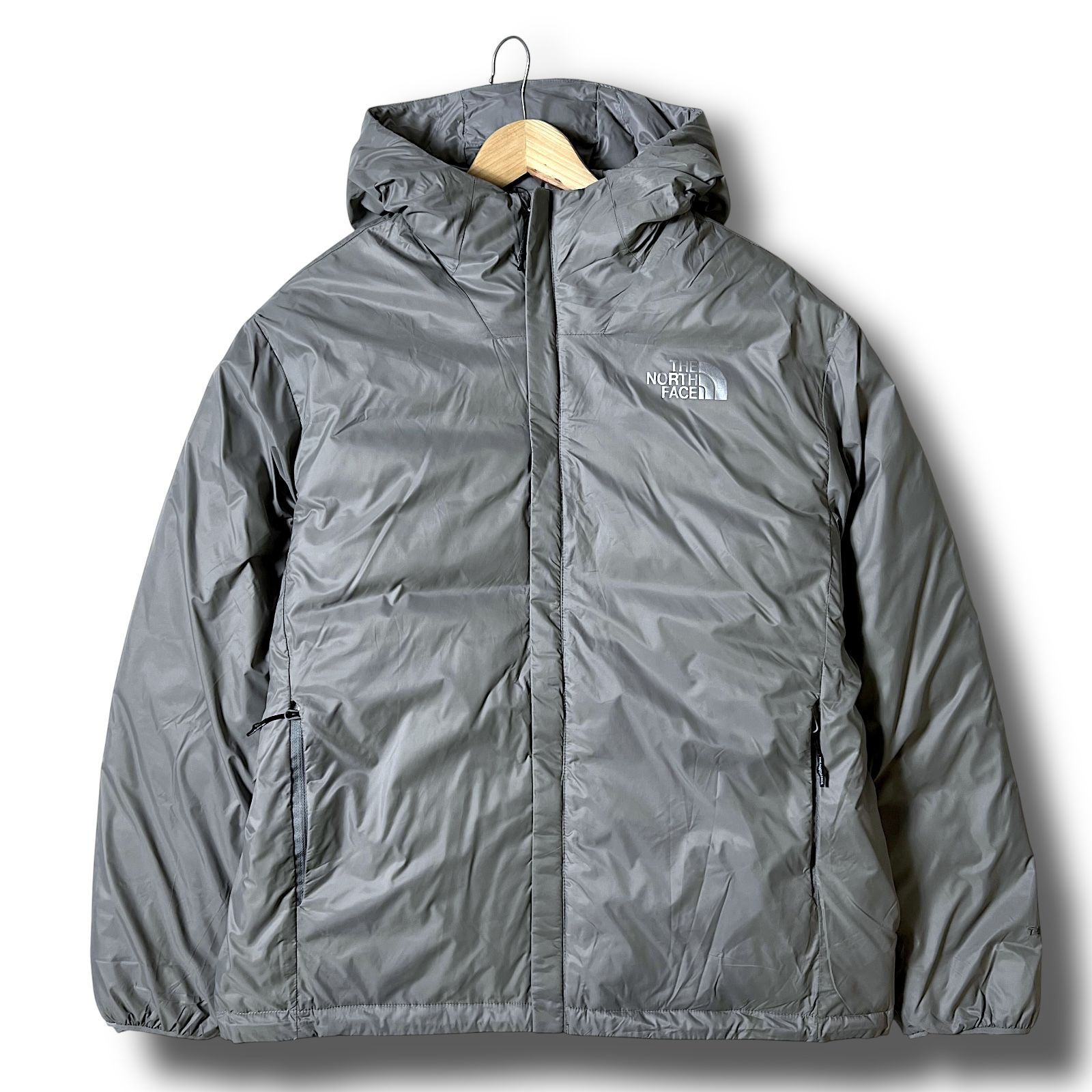 THE NORTH FACE ノースフェイス COMFY RVS T JACKET 高機能中綿T-BALL 