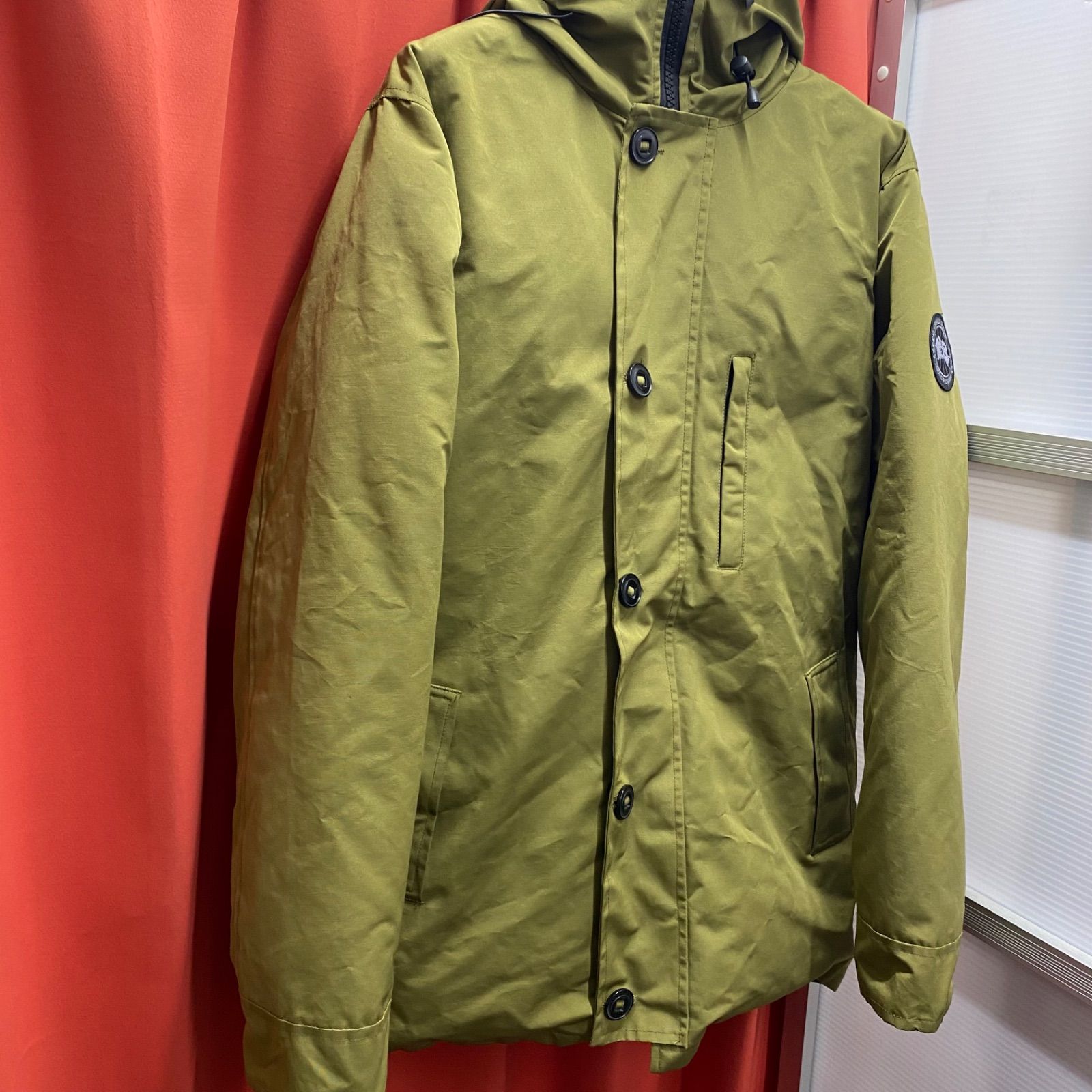 美品 CANADA GOOSE カナダグース ダウンジャケット アウター