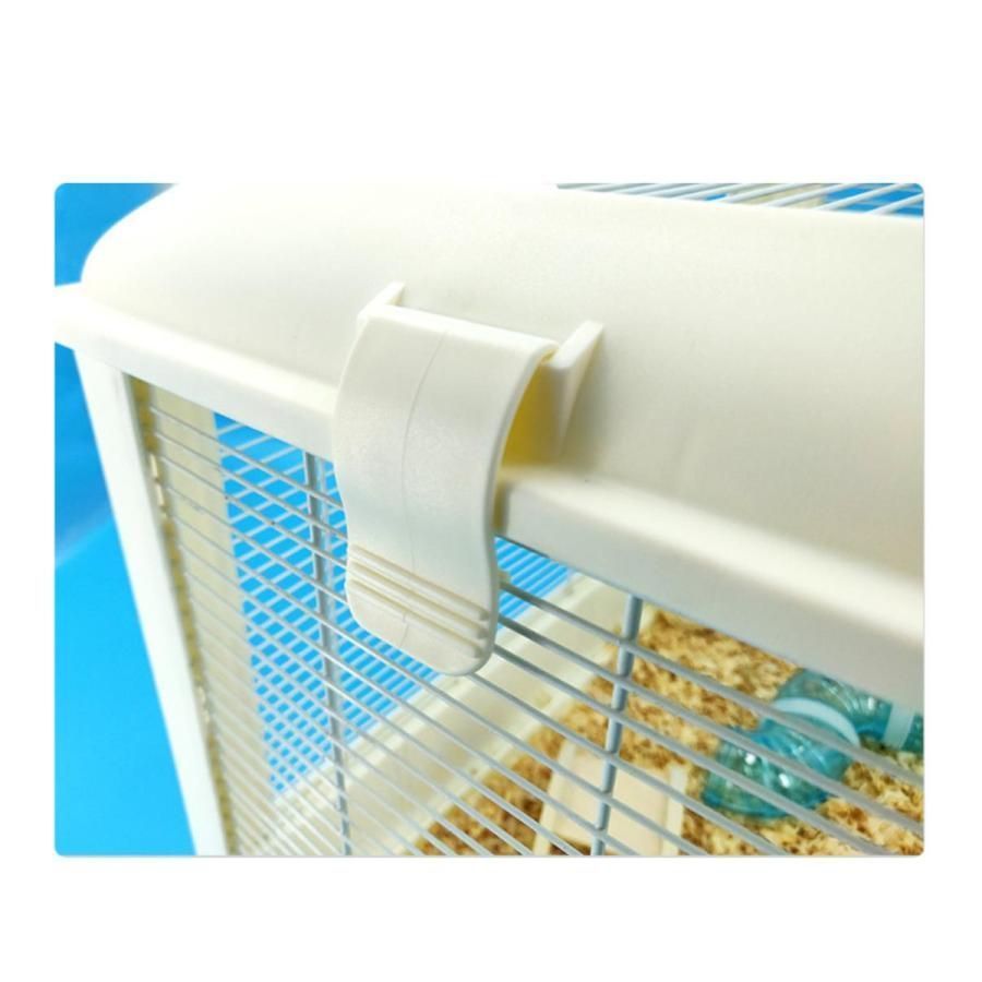 ハムスターケージ小動物用ケージ鳥かご鉄檻クリア通気性大空間シンプル観察しやいオシャレ大型アクリル60 39 45掃除しやい天 WWW_GEBZETESISAT_COM_TR