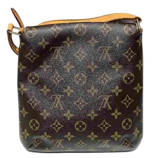 ルイヴィトン Louis Vuitton モノグラム ミュゼットサルサ