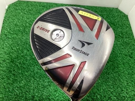 ブリヂストンTOURSTAGE X-DRIVE 703 9.5° S