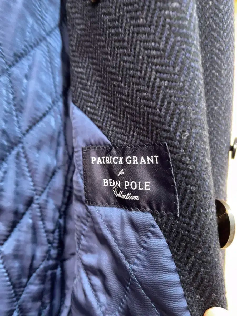 BEAN POLE