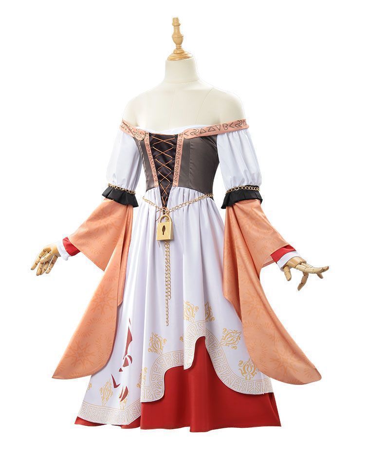 異動の針 コスチューム