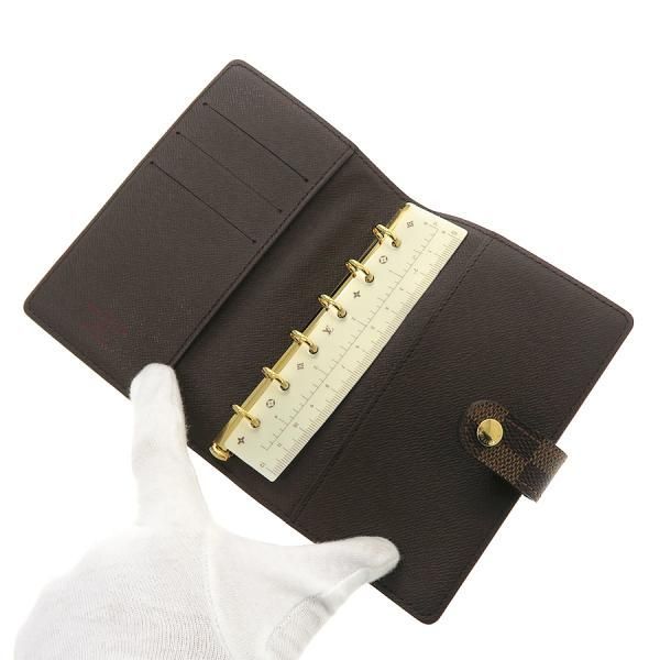 ルイヴィトン ダミエ アジェンダPM R20700【Aランク】(中古) 