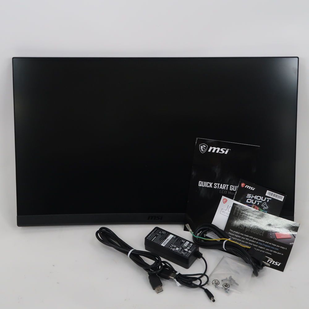 MSI Optix G27C6P 27インチ ゲーミングモニター 湾曲 165Hz HY1160 