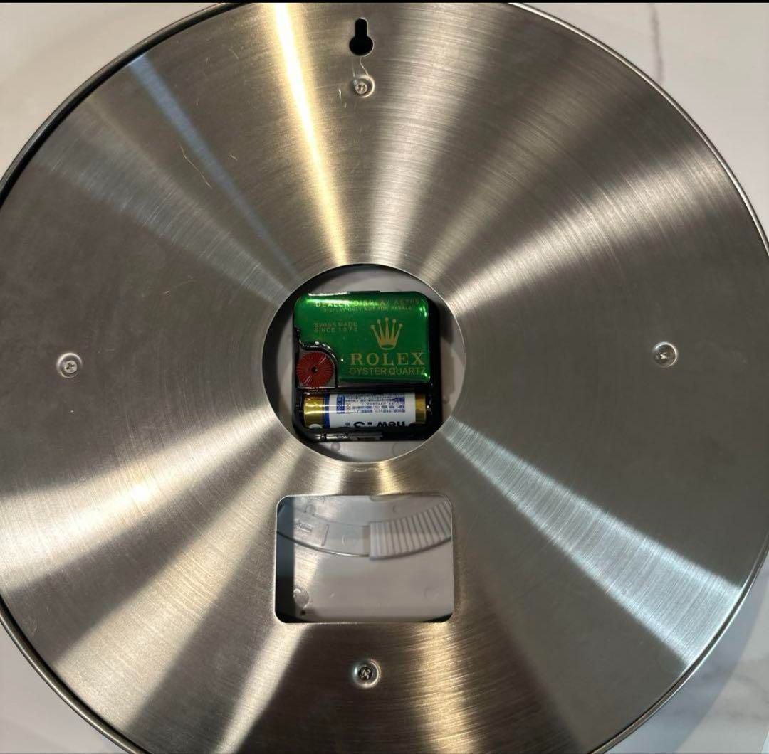 タイムセール毎日開催中 ROLEX 壁掛け時計 サブマリーナ-WTO輸入2 当店の新品大セール！
