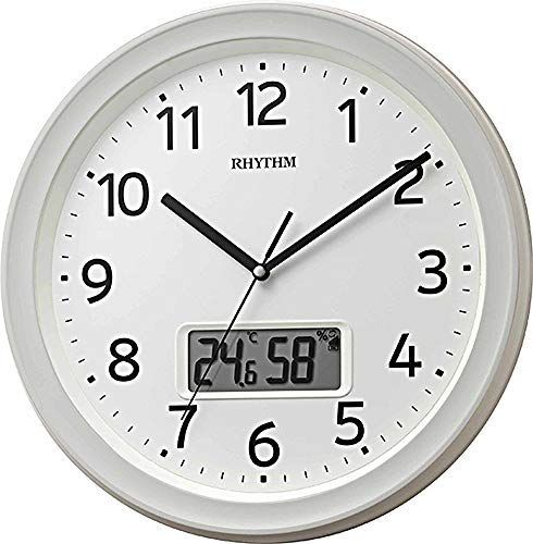 Mercedes-Benz アナログ時計 温湿度計付き Mercedes-Benz アナログ時計