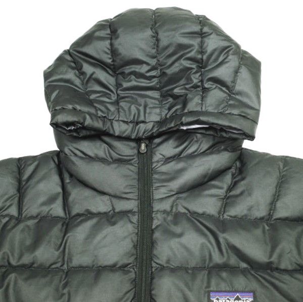 PATAGONIA パタゴニア 2007年製 Down Sweater Pullover Hoody ダウン