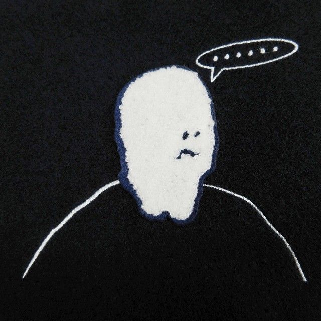 23AW ボーイズイントイランド Boys In Toyland T-LAND VARSITY JACKET