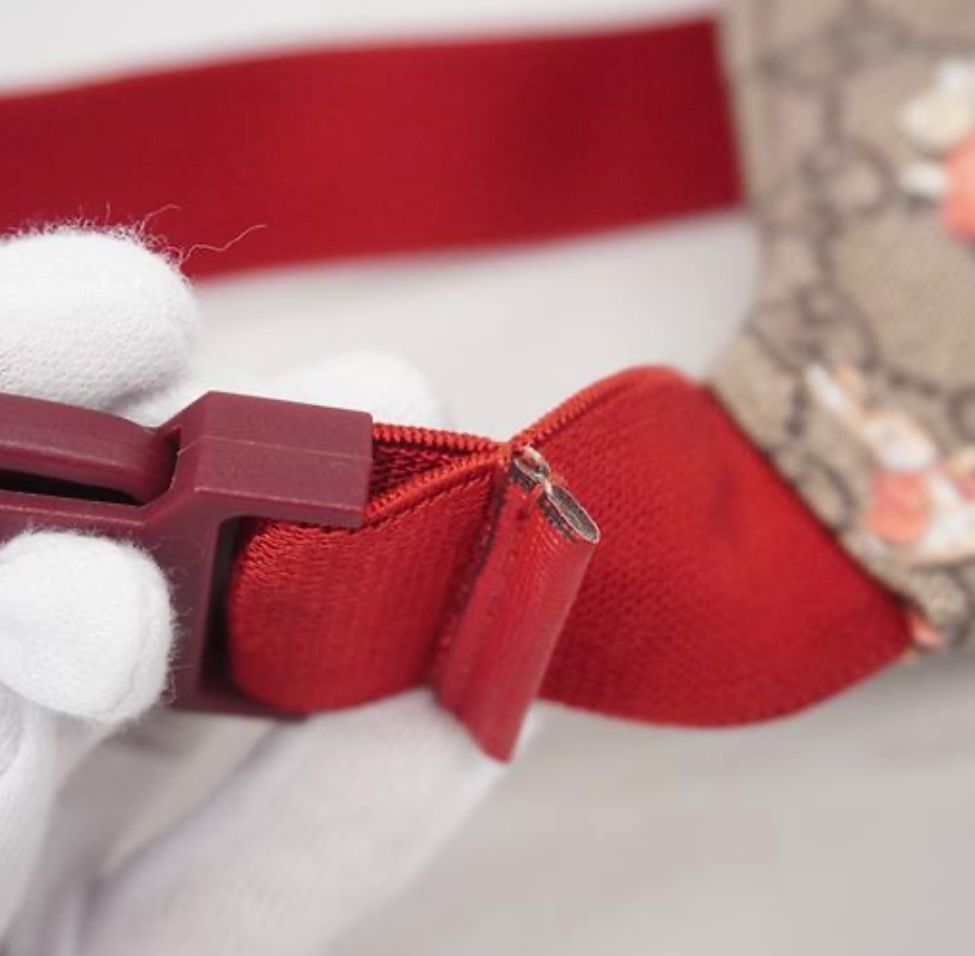 GUCCI × Peter Rabbit GGスプリーム ウエストバッグ ツ