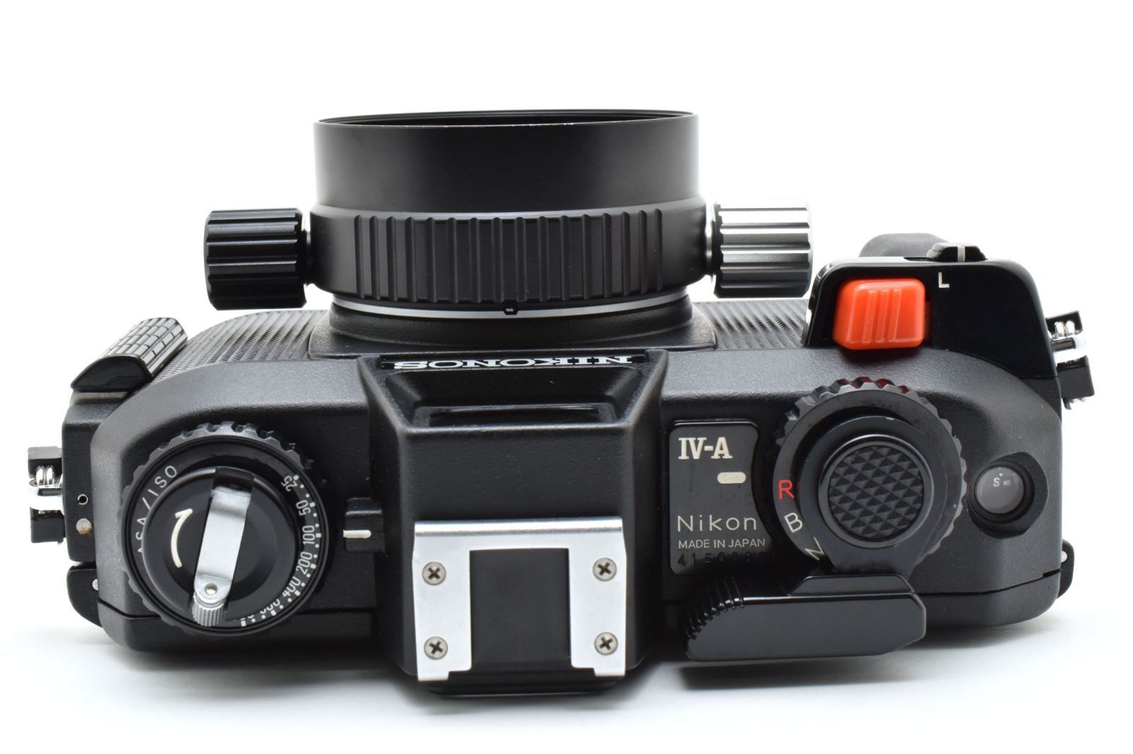 ニコン MFフィルムカメラ